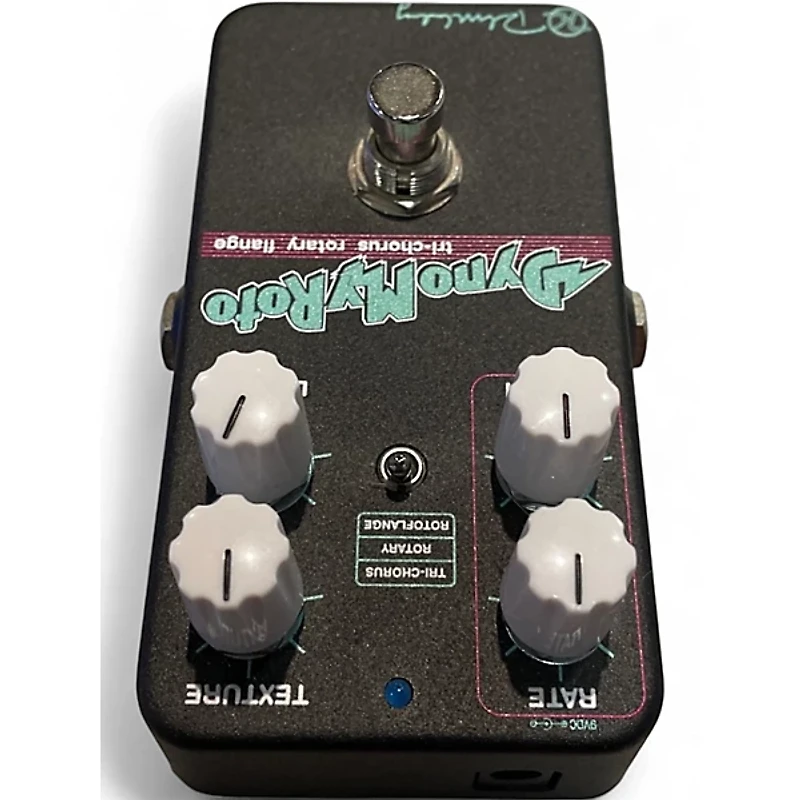 Used Keeley DynoMyRoto Effect Pedal