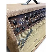 Used Fender ACOUSTASONIC PRO Guitar Combo Amp