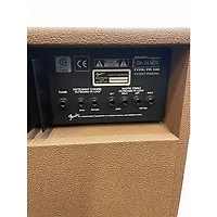 Used Fender ACOUSTASONIC PRO Guitar Combo Amp