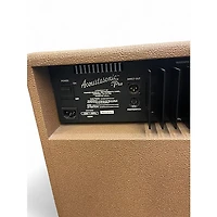 Used Fender ACOUSTASONIC PRO Guitar Combo Amp