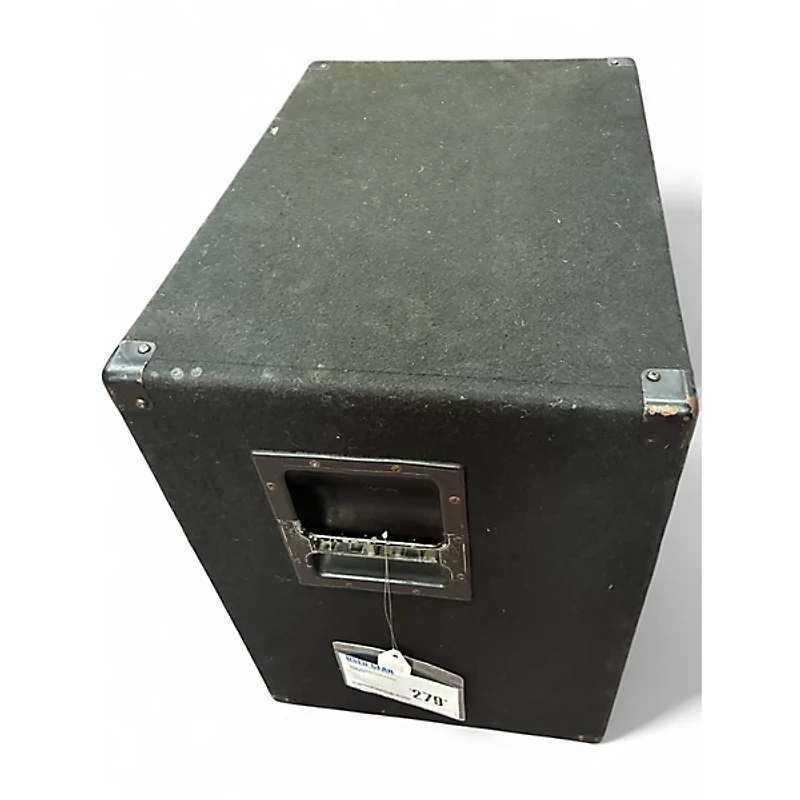 Used Peavey 410TX Bass Cabinet