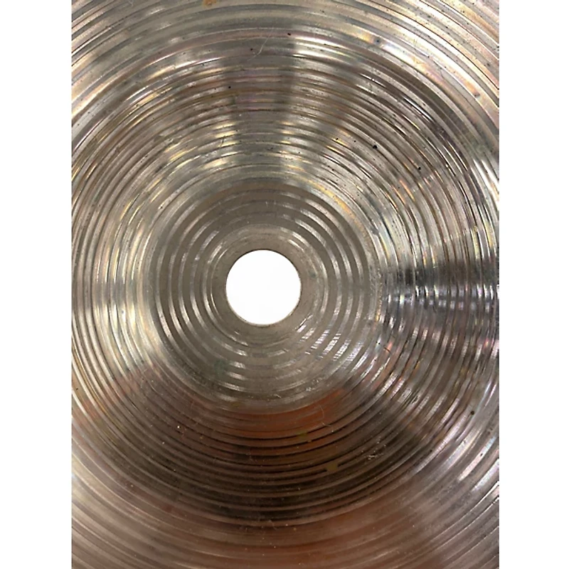 Used SABIAN 10in B8 China Splash Cymbal