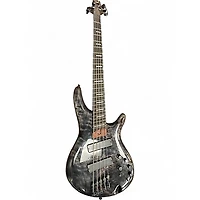 Used Ibanez SRMS805 Deep Twilight Electric Bass Guitar
