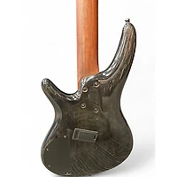 Used Ibanez SRMS805 Deep Twilight Electric Bass Guitar