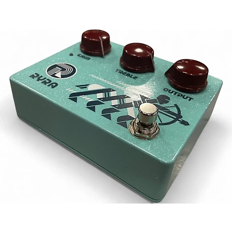 Used Ryra The Klone Effect Pedal
