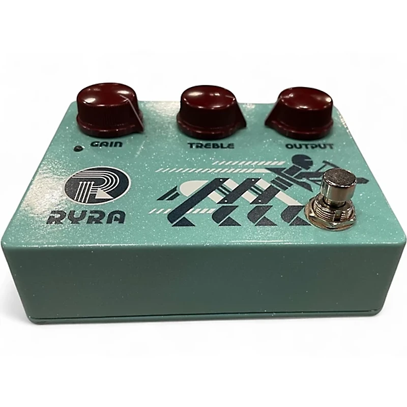 Used Ryra The Klone Effect Pedal