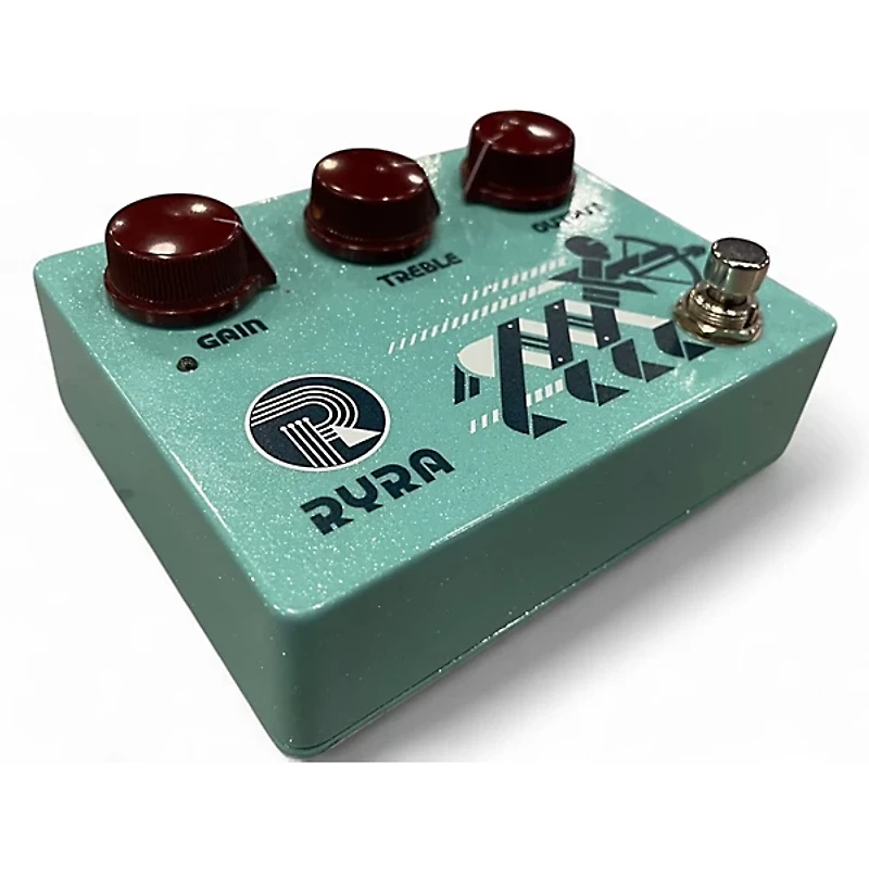 Used Ryra The Klone Effect Pedal
