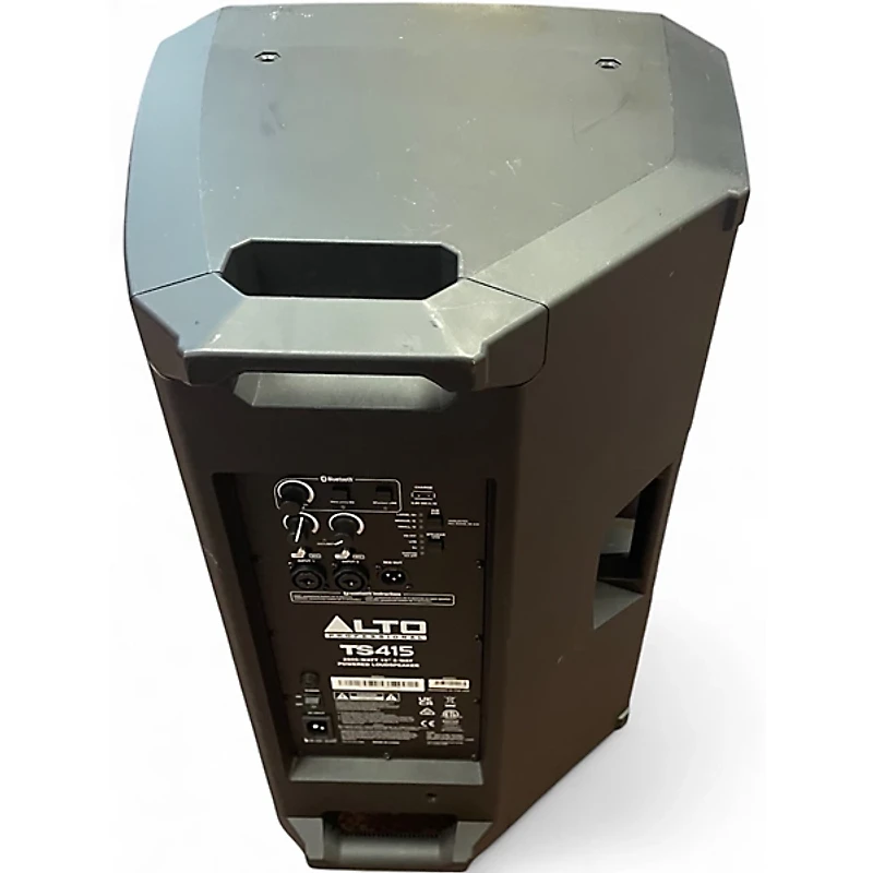 Used Alto TS415 Powered Speaker