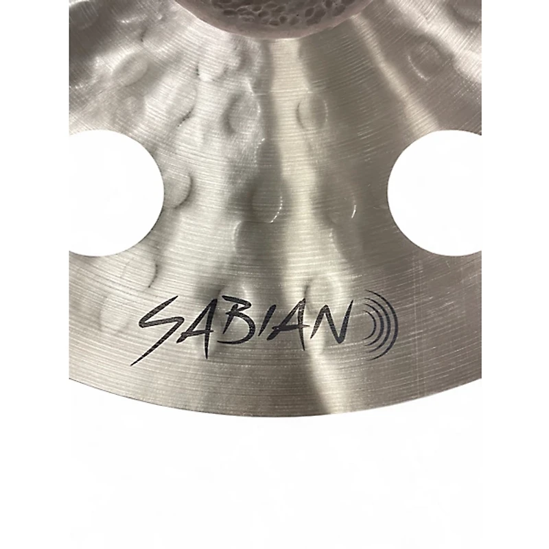 Used SABIAN 17in hhx complex o-zone Cymbal