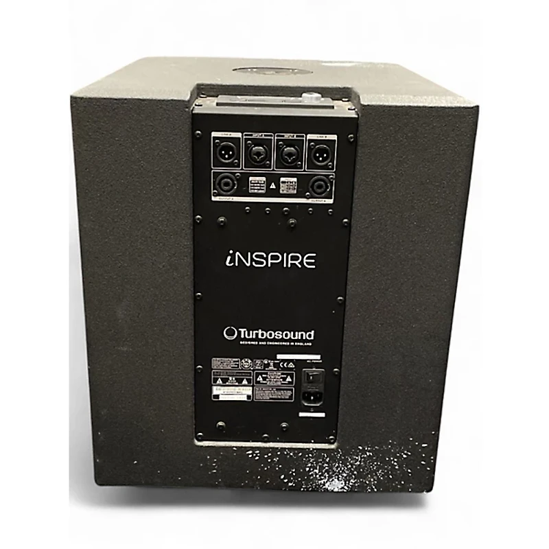 Used Turbosound iP12B Powered Subwoofer