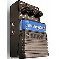 Used Arion SCHZ Stereo Chorus Effect Pedal