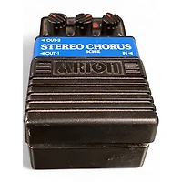 Used Arion SCHZ Stereo Chorus Effect Pedal