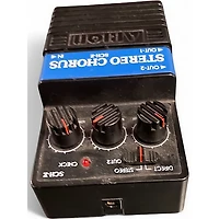 Used Arion SCHZ Stereo Chorus Effect Pedal