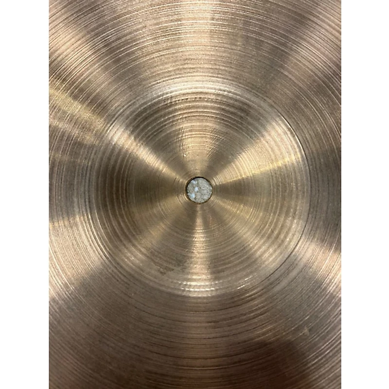 Used Zildjian 14in A Series Fast Crash Cymbal