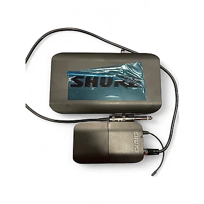 Used Shure BLX4 Instrument Wireless System