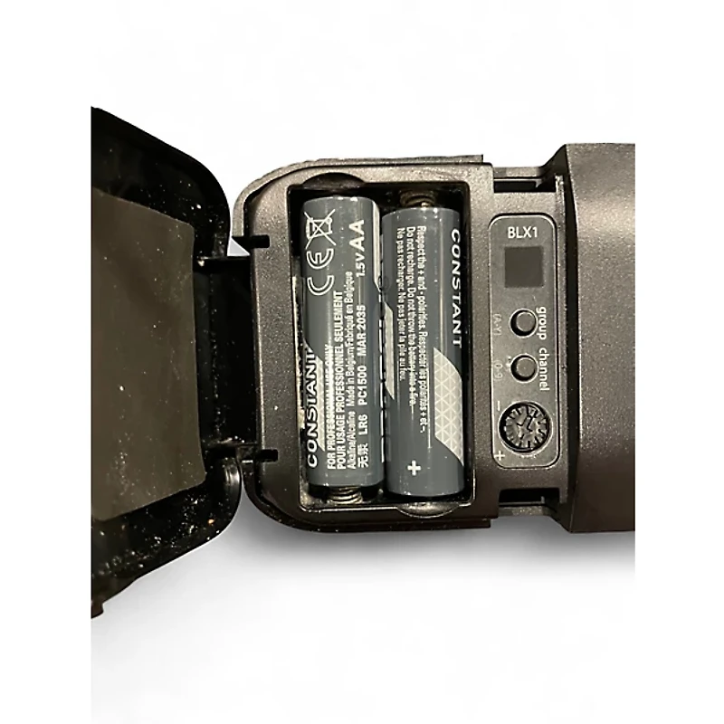 Used Shure BLX4 Instrument Wireless System