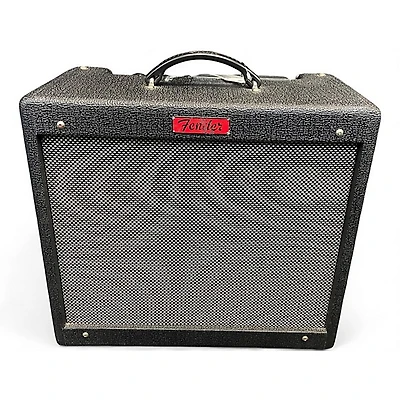 Used Fender Hot Rod Blues Junior III 15W 1x12 Tube Guitar Combo Amp