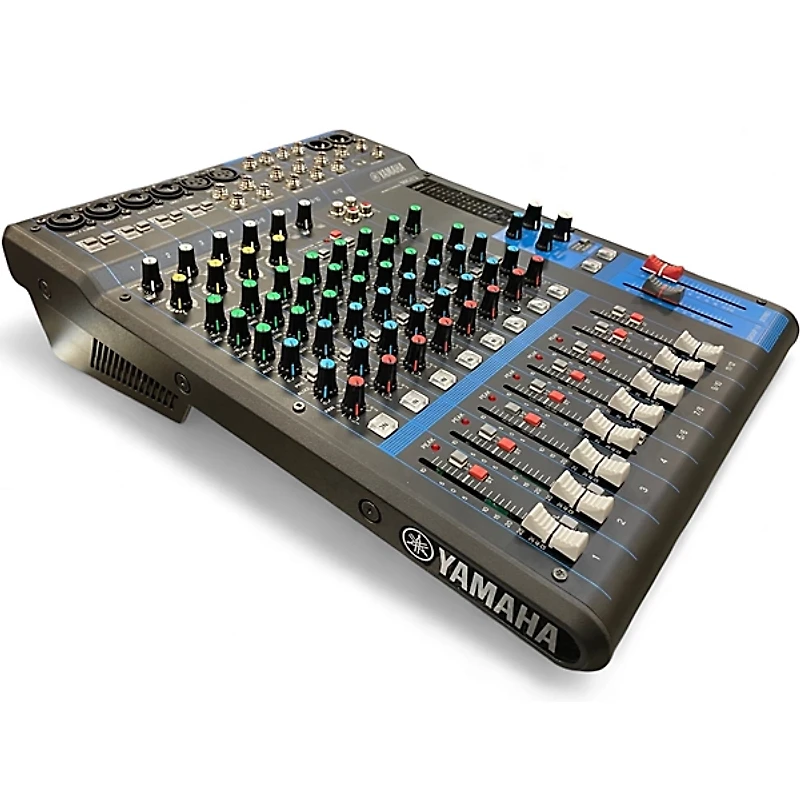 Used Yamaha MG12 Unpowered Mixer