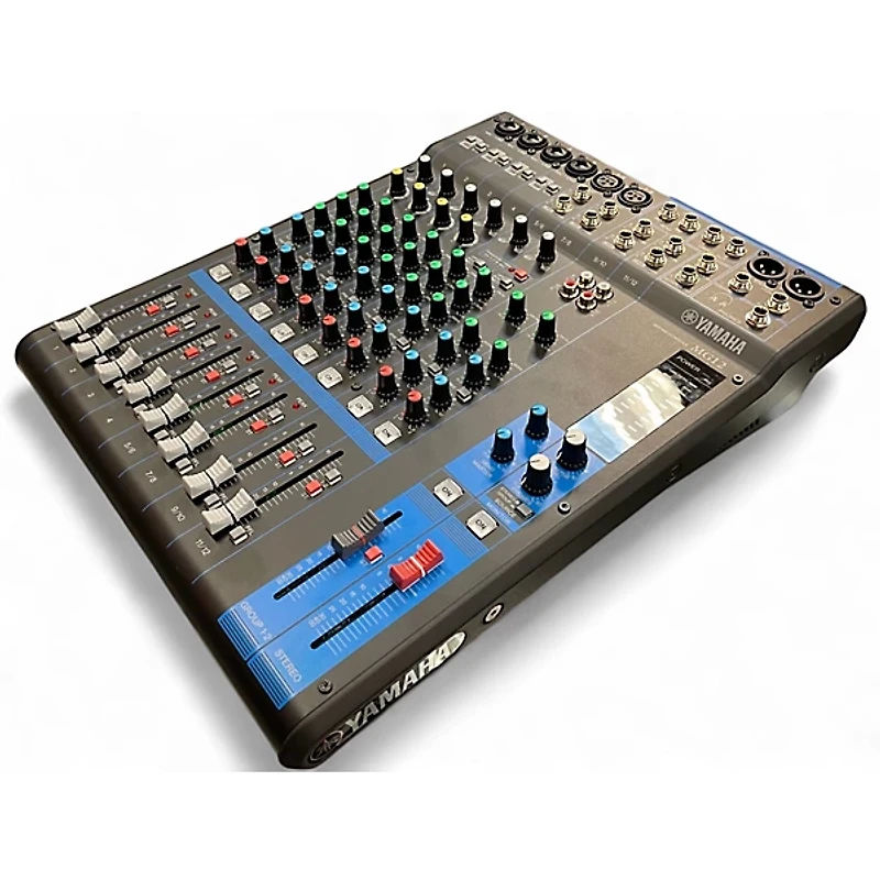 Used Yamaha MG12 Unpowered Mixer