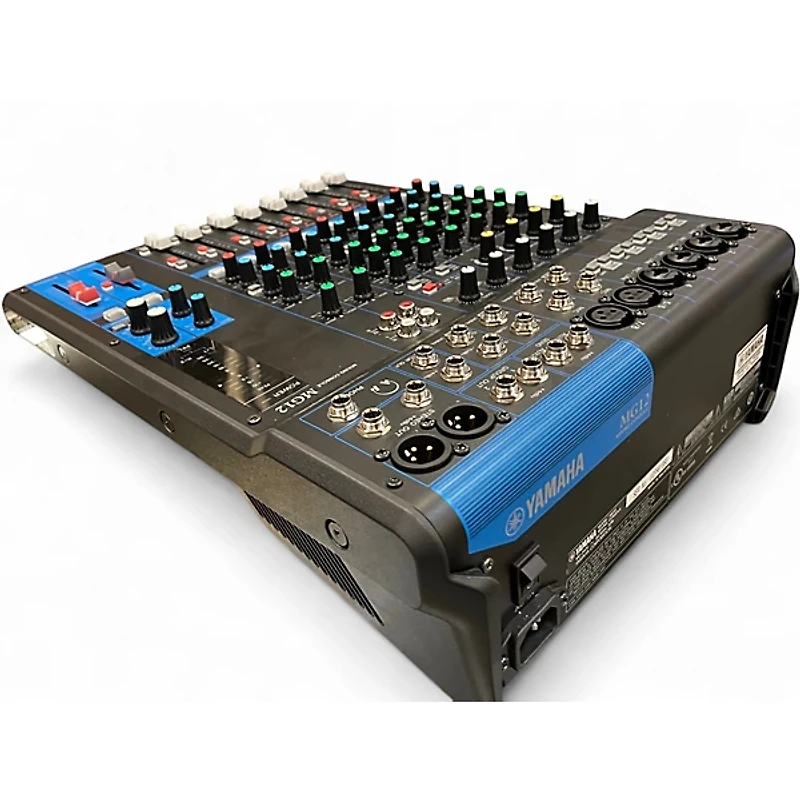 Used Yamaha MG12 Unpowered Mixer