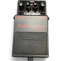 Used Electro-Harmonix Metal Muff Distortion Effect Pedal