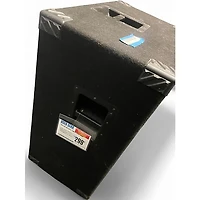 Used Genz Benz GB410T 4Ohm 4x10 Bass Cabinet