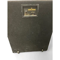 Used Genz Benz GB410T 4Ohm 4x10 Bass Cabinet