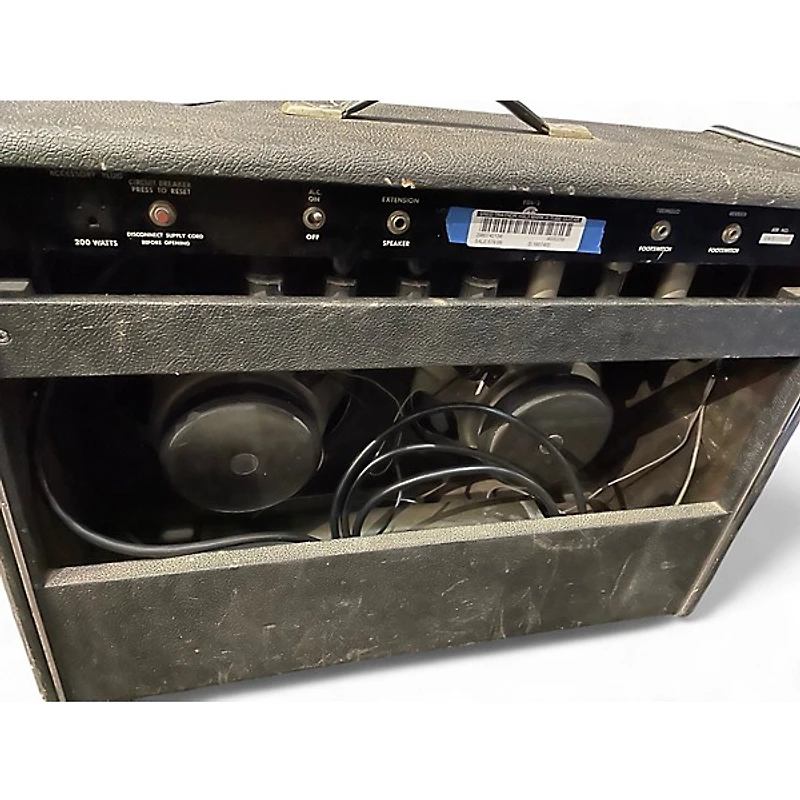 Used Traynor YGL3 MARK III Tube Guitar Combo Amp