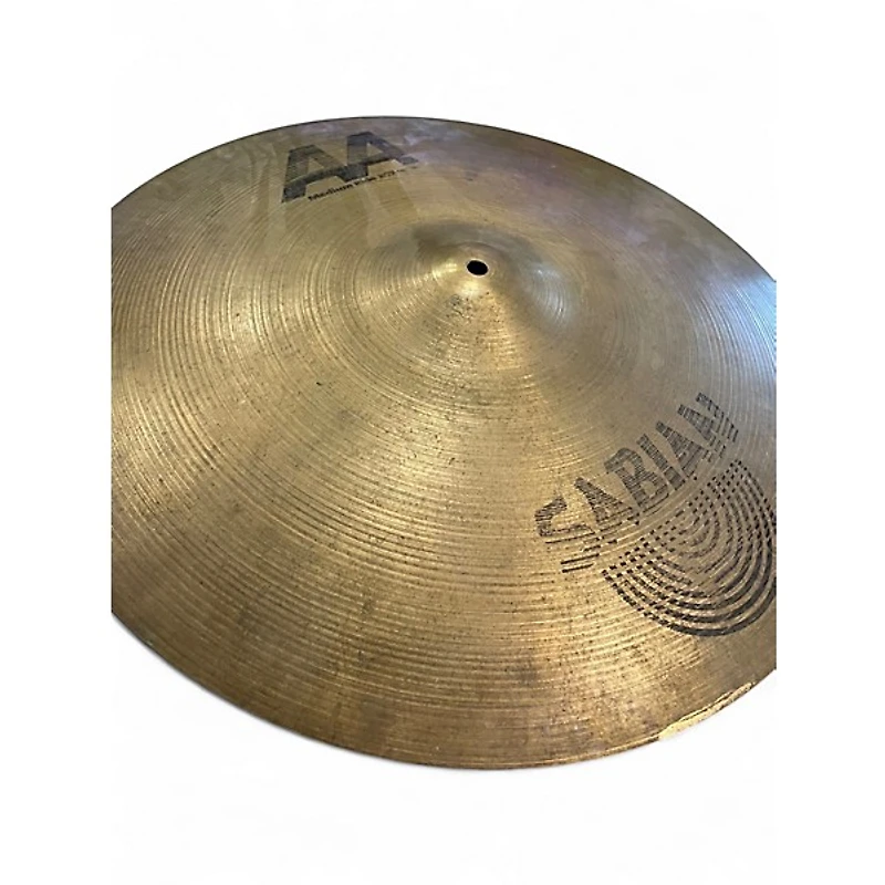 Used SABIAN 20in AA Medium Ride Cymbal