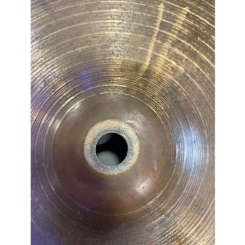 Used SABIAN 13in B8 Hi Hat Pair Cymbal