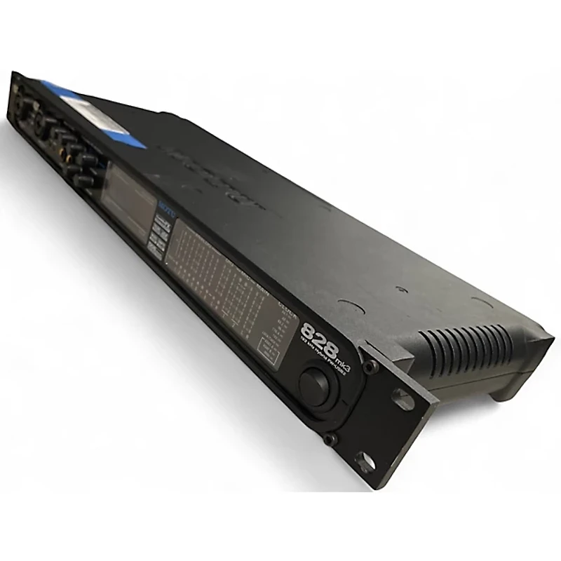 Used MOTU 828MK3 Hybrid Audio Interface