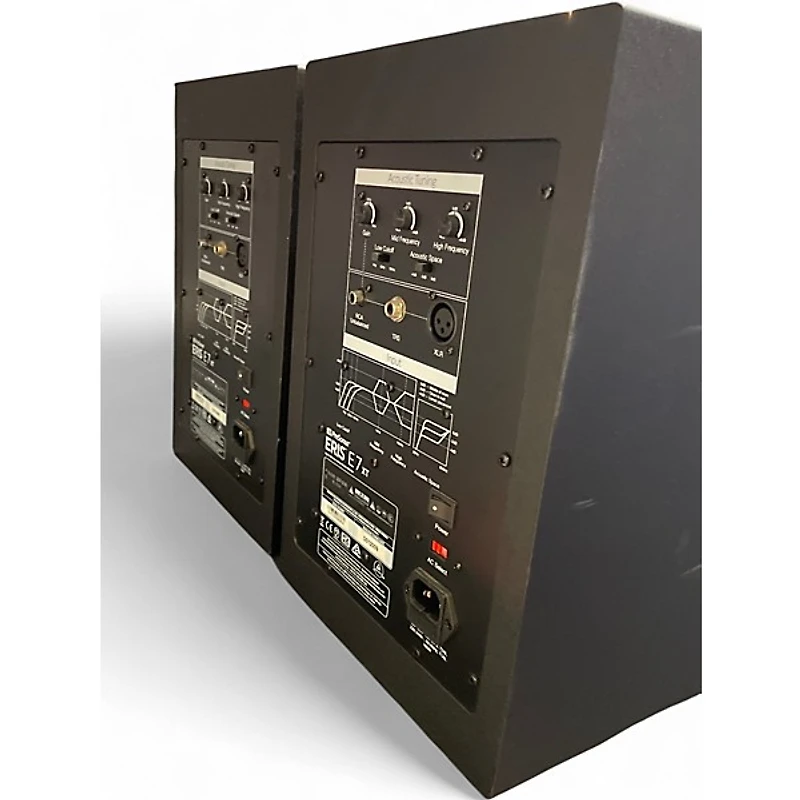 Used PreSonus Eris E7 xt Pair Powered Monitor