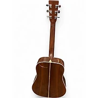 Used Martin D28 Natural Acoustic Guitar