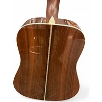 Used Martin D28 Natural Acoustic Guitar