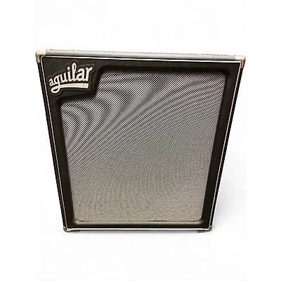 Used Aguilar SL410 Bass Cabinet