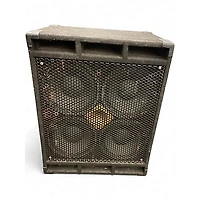 Used Eden D410XLT 700W 4x10 Bass Cabinet