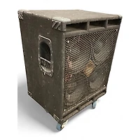 Used Eden D410XLT 700W 4x10 Bass Cabinet