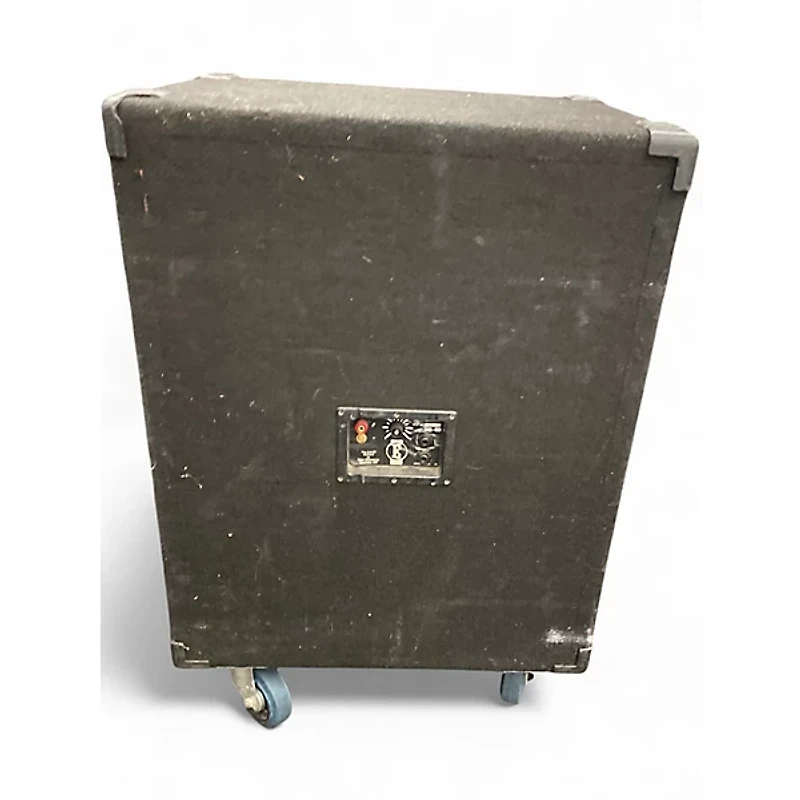Used Eden D410XLT 700W 4x10 Bass Cabinet