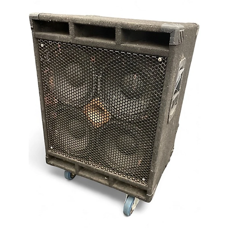 Used Eden D410XLT 700W 4x10 Bass Cabinet