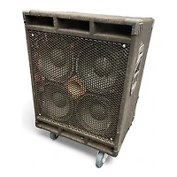Used Eden D410XLT 700W 4x10 Bass Cabinet