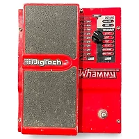 Used DigiTech Whammy 4 Pitch Shifting Effect Pedal