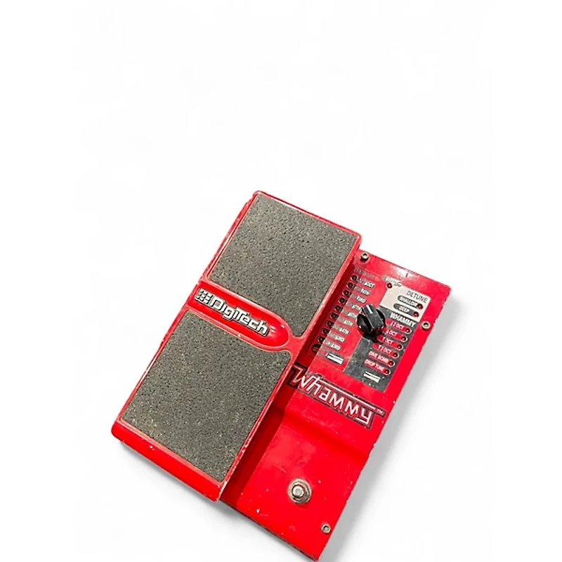 Used DigiTech Whammy 4 Pitch Shifting Effect Pedal