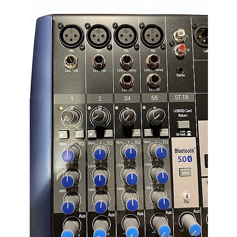 Used PreSonus AR8C Unpowered Mixer