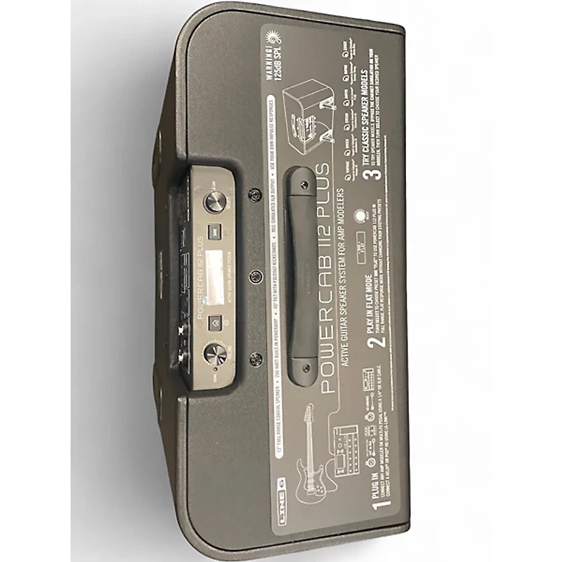 Used Line 6 Powercab 112 Plus Guitar Combo Amp