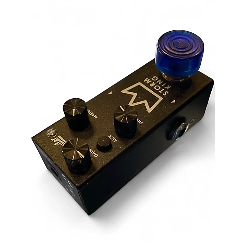 Used Aguilar STORM KING Effect Pedal