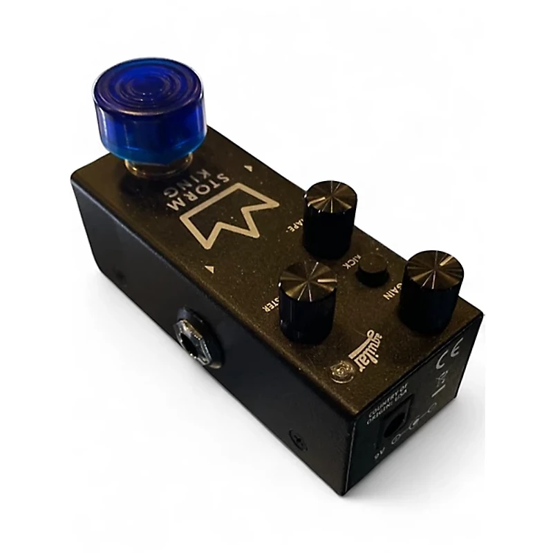 Used Aguilar STORM KING Effect Pedal
