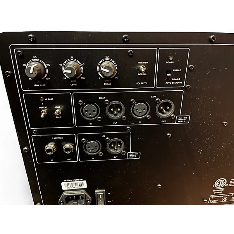 Used Focal Sub One Subwoofer