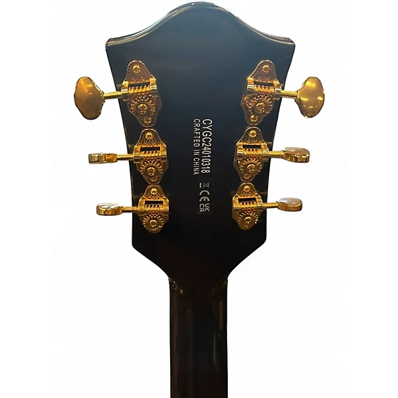 Used Gretsch Guitars G5427TG MIDNIGHT SAPPHIRE Hollow Body Electric Guitar