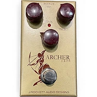 Used J.Rockett Audio Designs ARCHER Effect Pedal