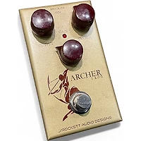 Used J.Rockett Audio Designs ARCHER Effect Pedal